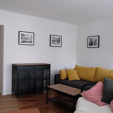 Central Apartment Maister Kranj Dış mekan fotoğraf