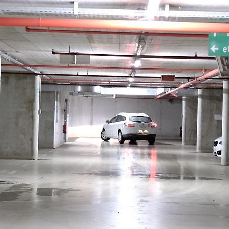 Central Apartment Maister Kranj Dış mekan fotoğraf