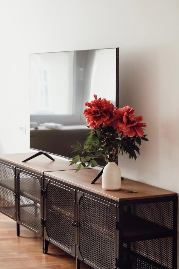 Central Apartment Maister Kranj Dış mekan fotoğraf