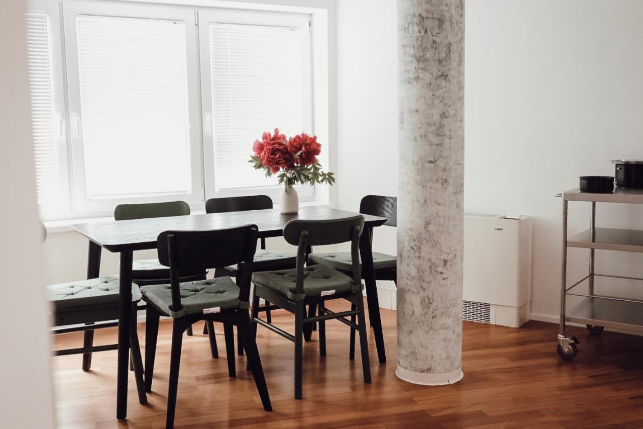 Central Apartment Maister Kranj Dış mekan fotoğraf