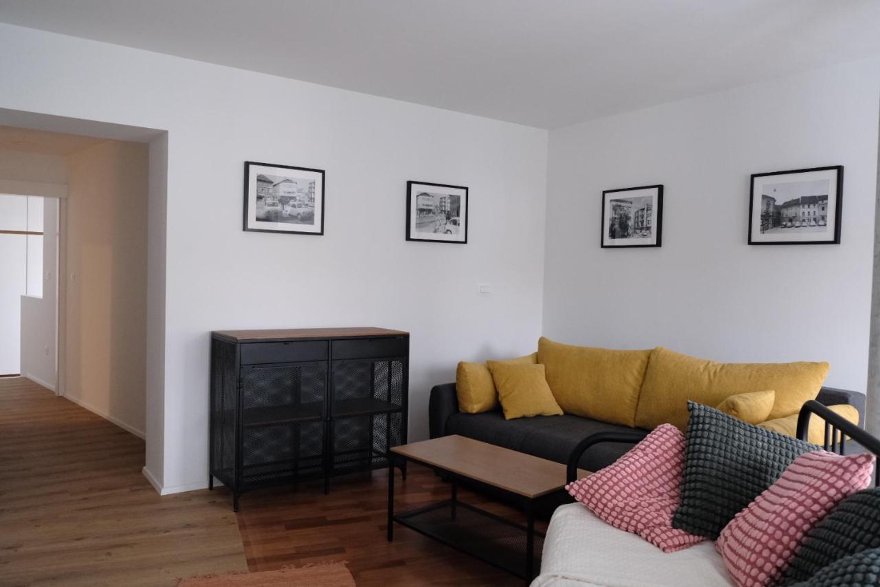 Central Apartment Maister Kranj Dış mekan fotoğraf