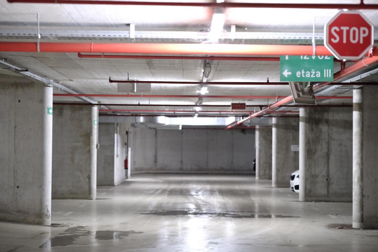 Central Apartment Maister Kranj Dış mekan fotoğraf