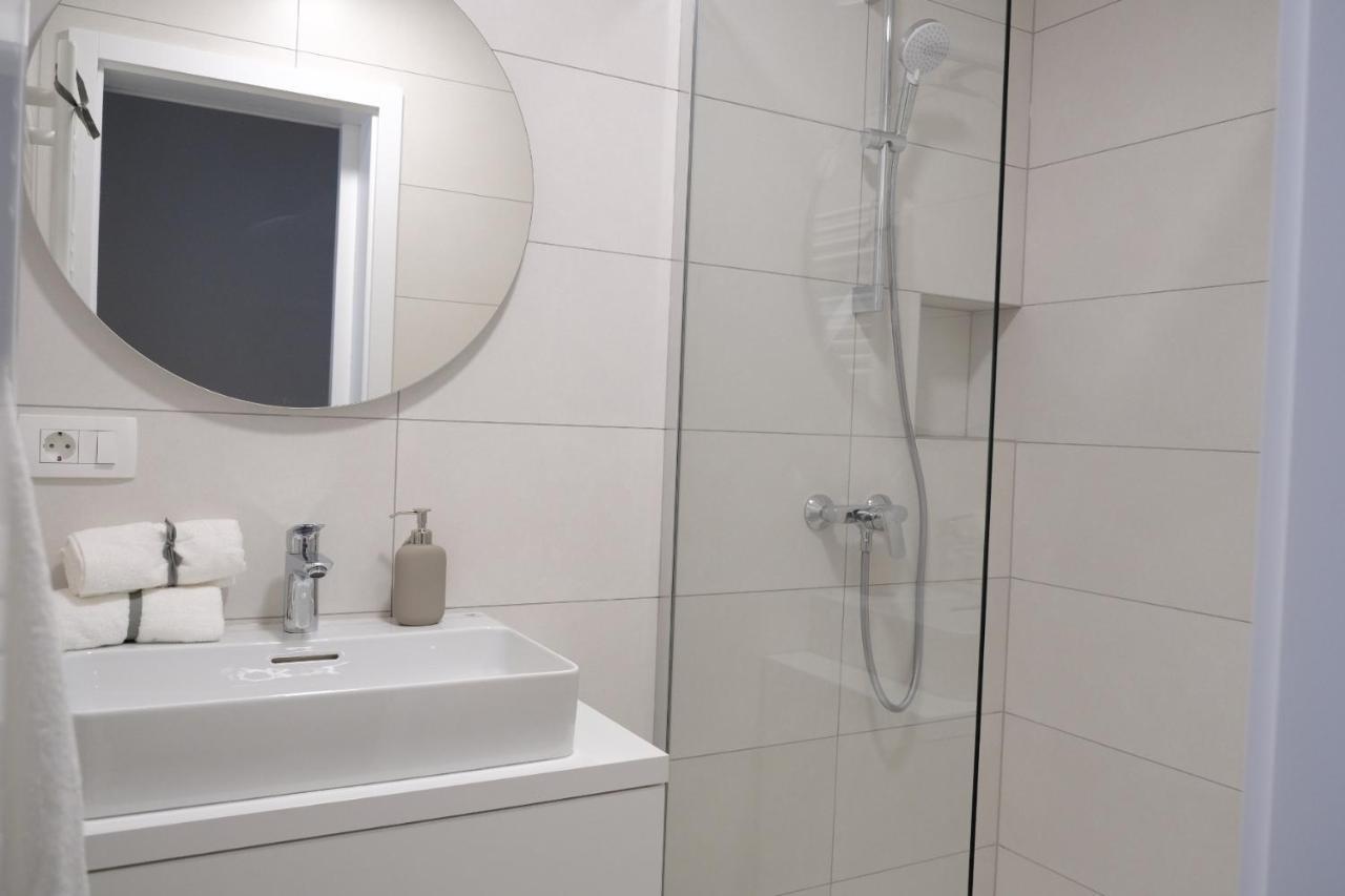 Central Apartment Maister Kranj Dış mekan fotoğraf